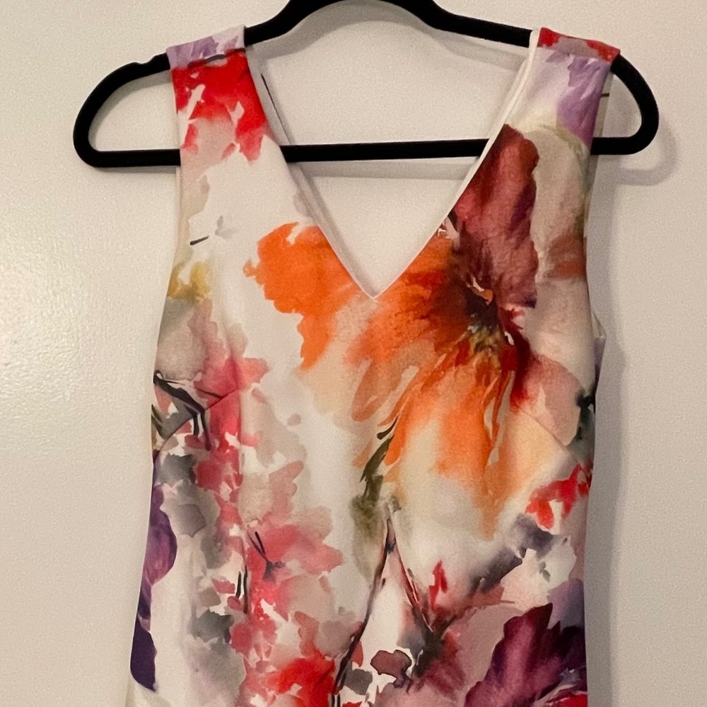 Gorgeous Donna Ricco Dress / Sized 4